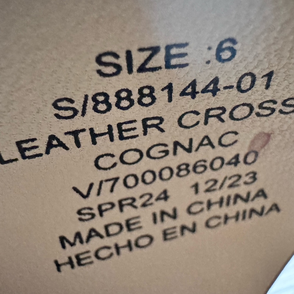 Women’s Leather Brown High Heals - Picture 6 of 8